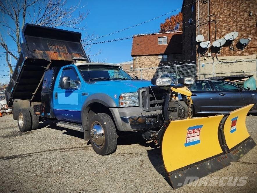 Ford F 550 XL SD Vehículos - Taller