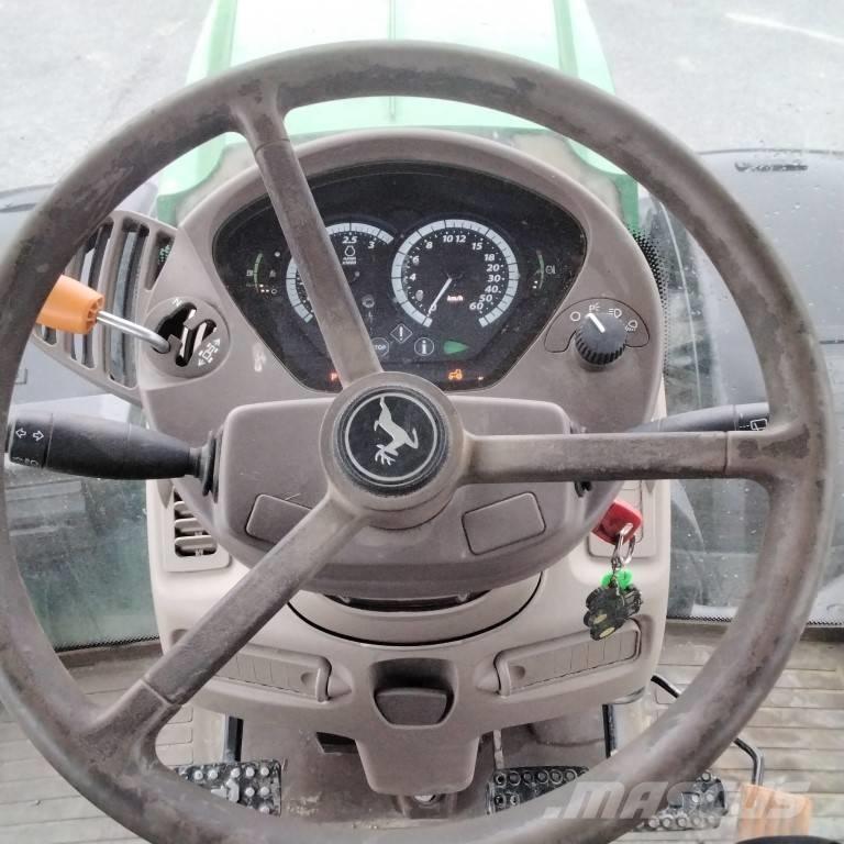 John Deere 6175 R Tractores