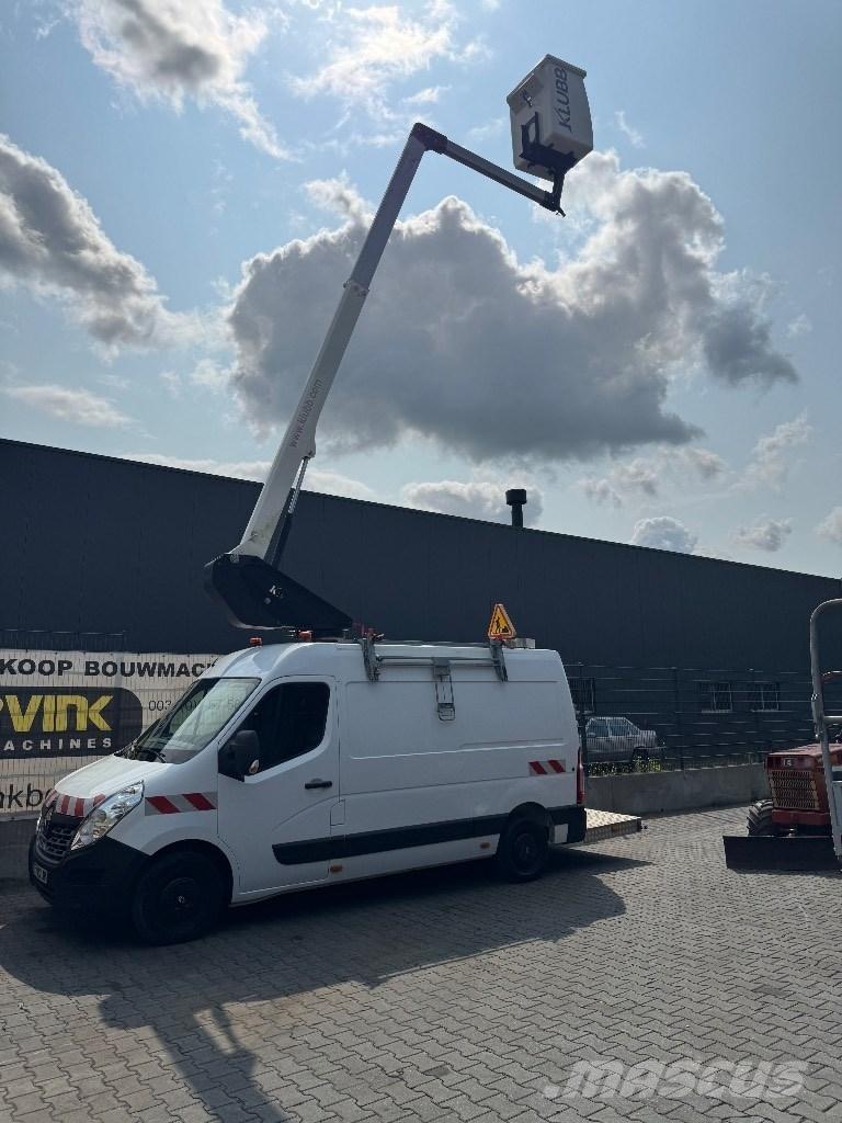 Renault Klubb K 32 Otras furgonetas