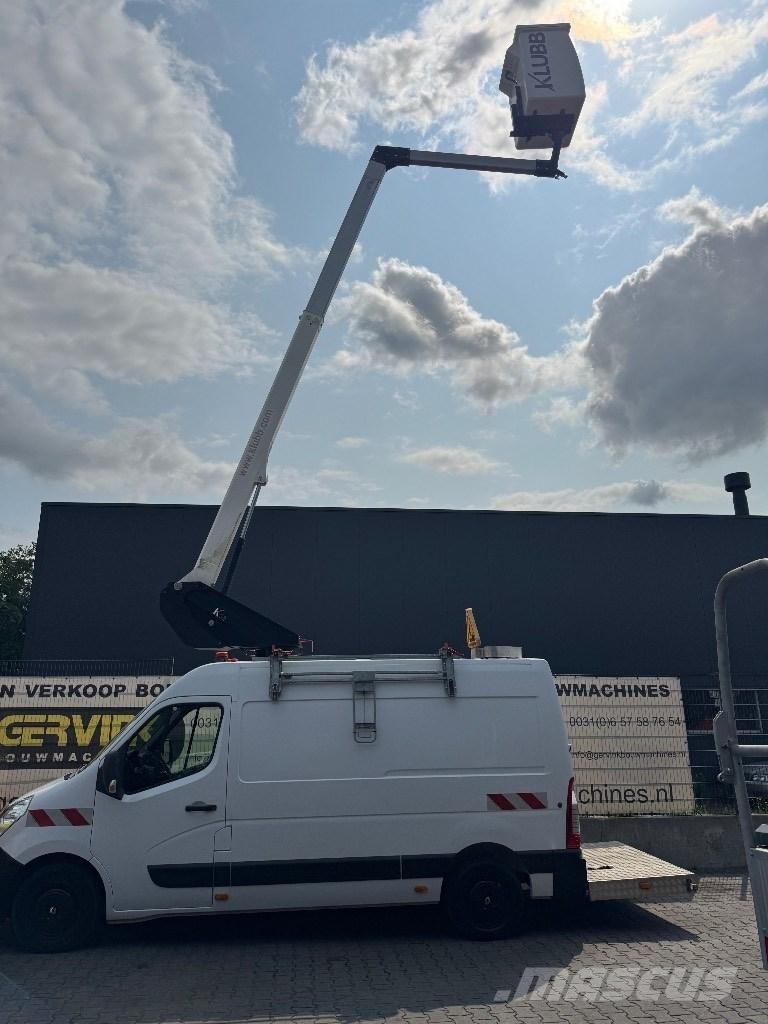 Renault Klubb K 32 Otras furgonetas