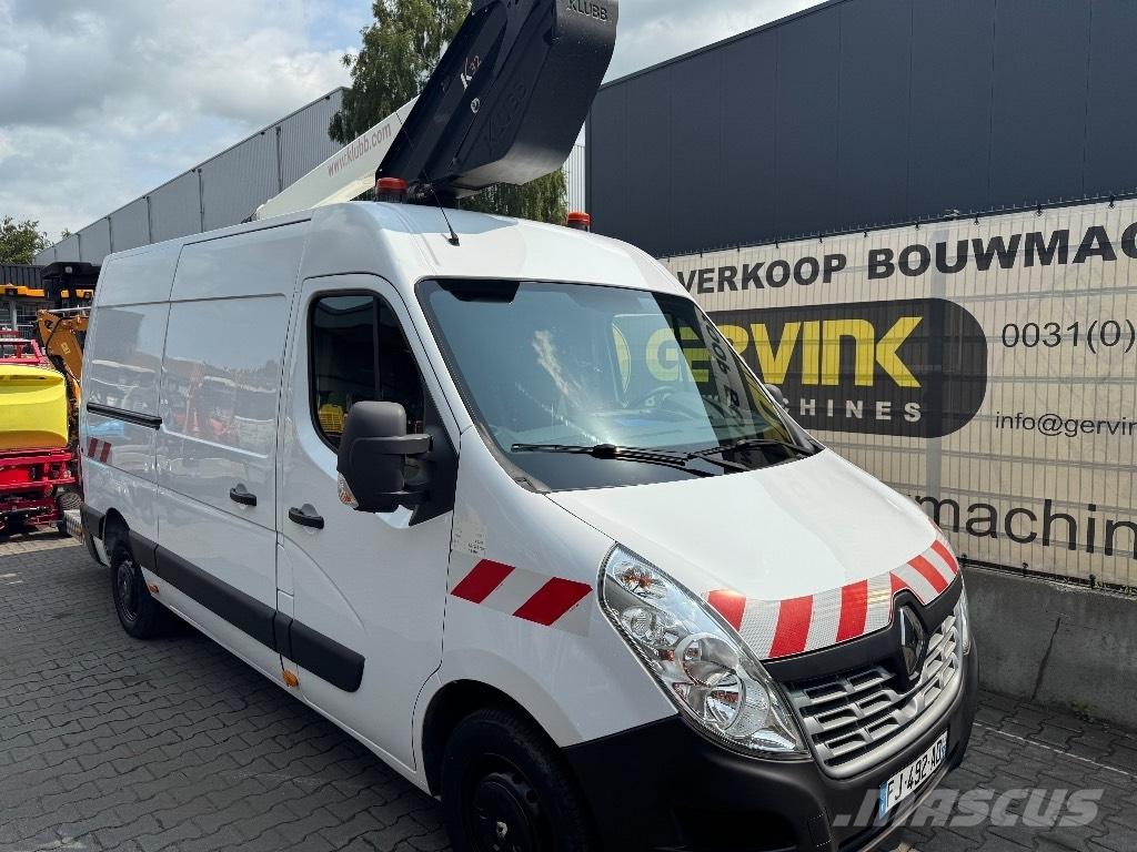 Renault Klubb K 32 Otras furgonetas