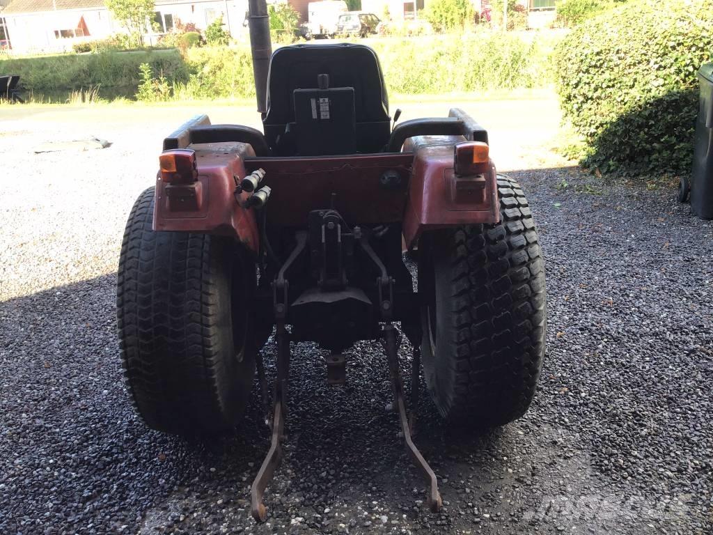 Case IH 255 Tractores