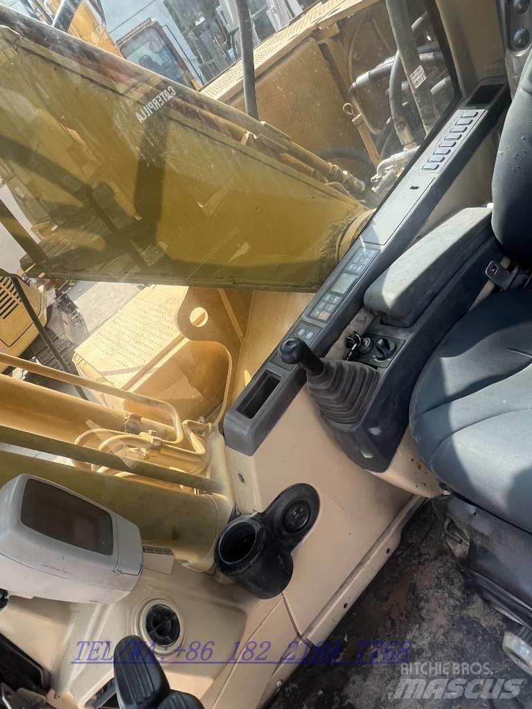 CAT 320C Excavadoras de cadenas