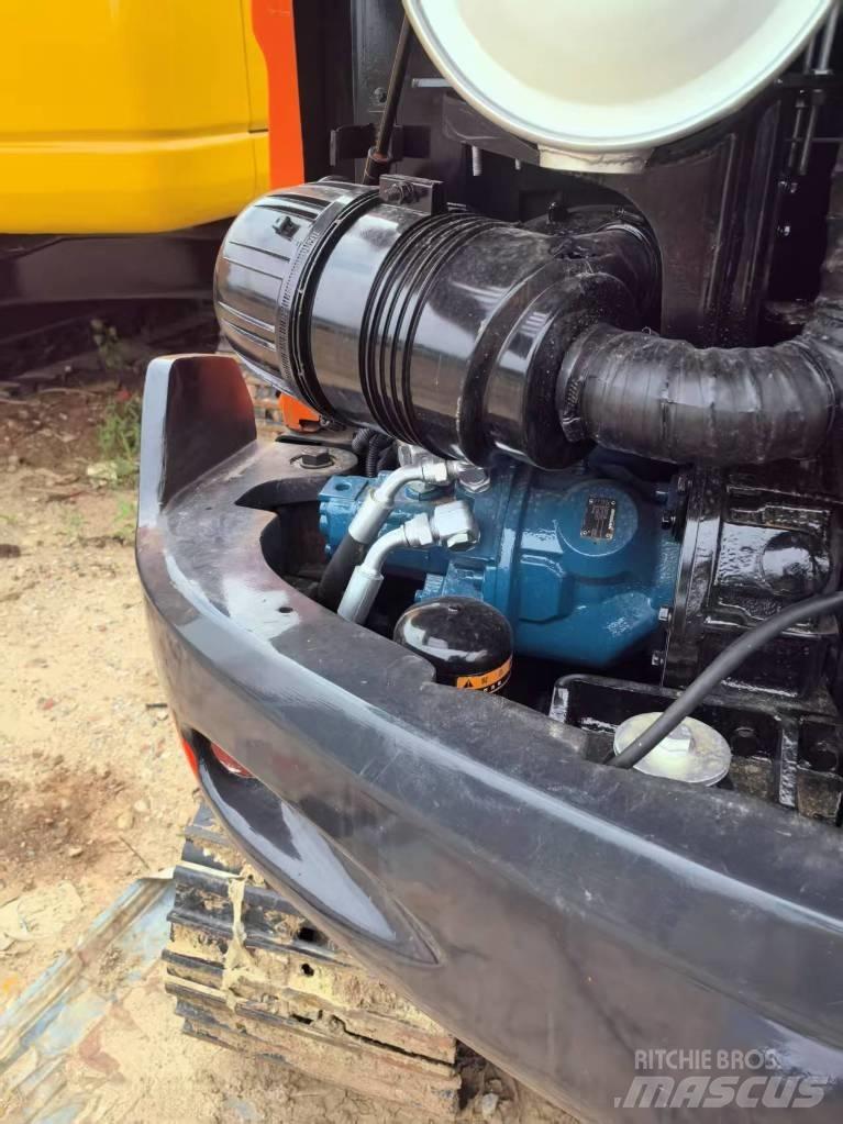 Doosan DX 60 Excavadoras de cadenas