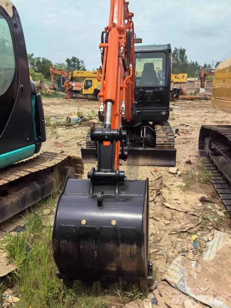 Doosan DX 60 Excavadoras de cadenas