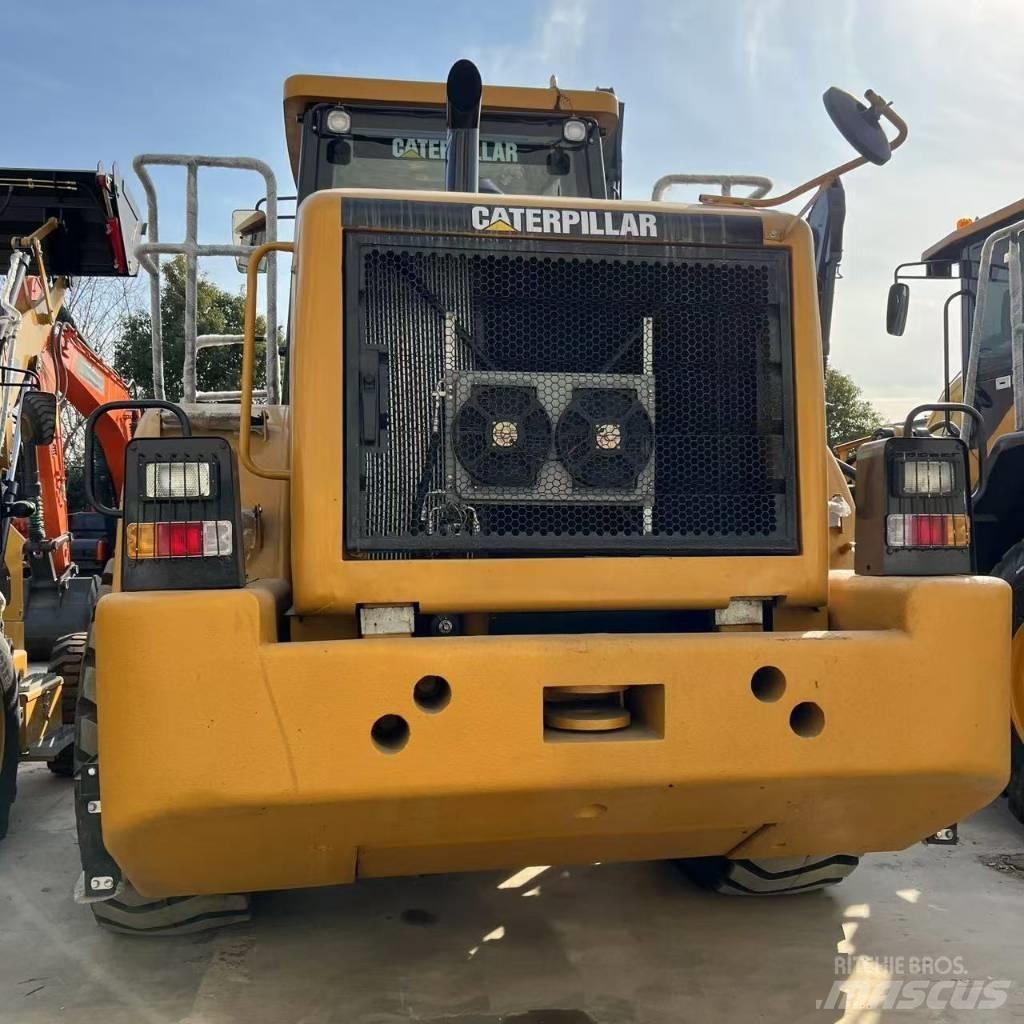 CAT 966 H Cargadoras sobre ruedas
