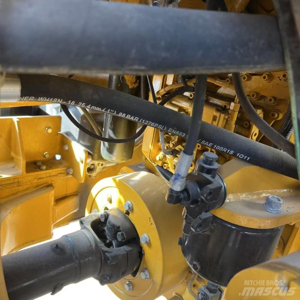 CAT 966 H Cargadoras sobre ruedas