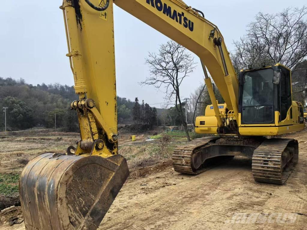 Komatsu PC 200-8 Excavadoras 7t - 12t