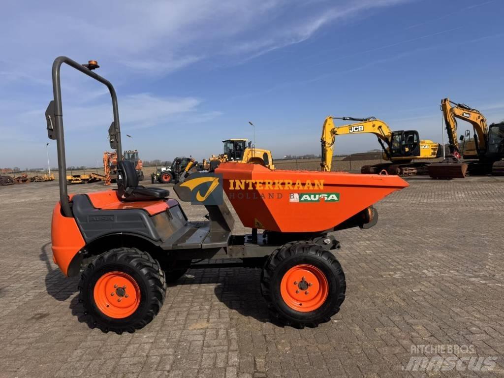 Ausa D 201 RH GS Dúmpers de obra