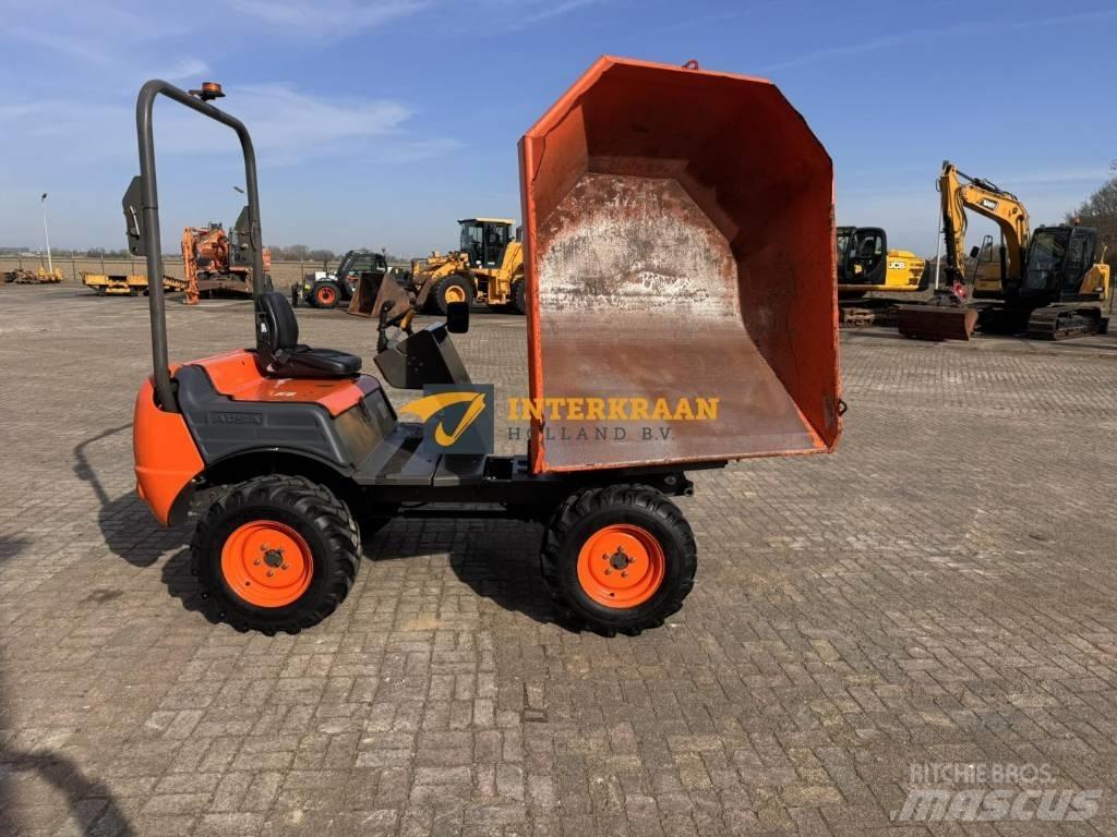 Ausa D 201 RH GS Dúmpers de obra