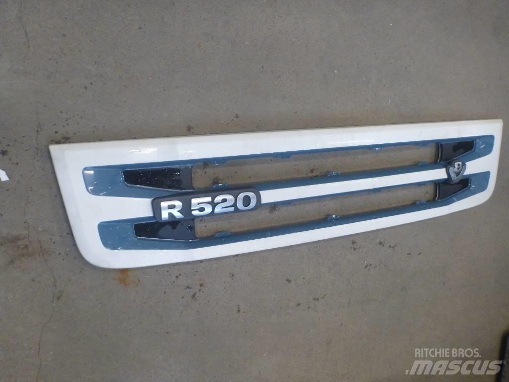 Scania R 520, 1885940 Cabinas e interior