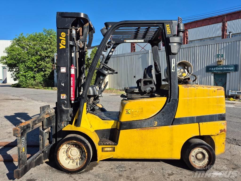 Yale GLC 120 VX Otras carretillas elevadoras
