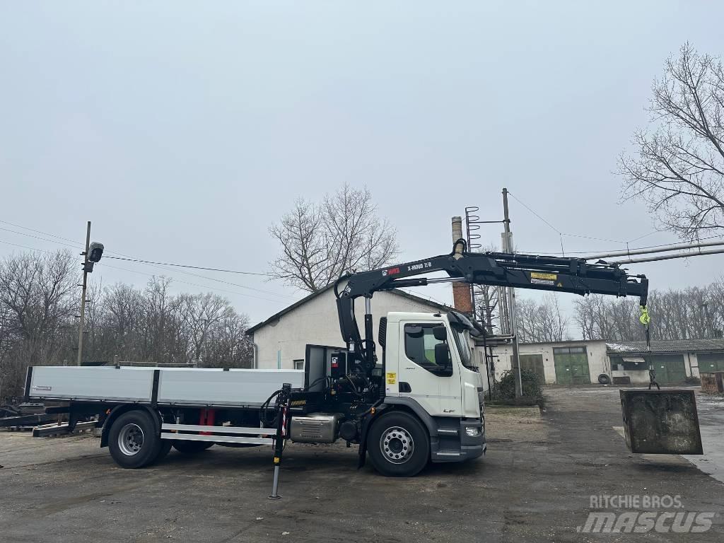 HIAB X-HiDuo 158 D-4 Grúas cargadoras
