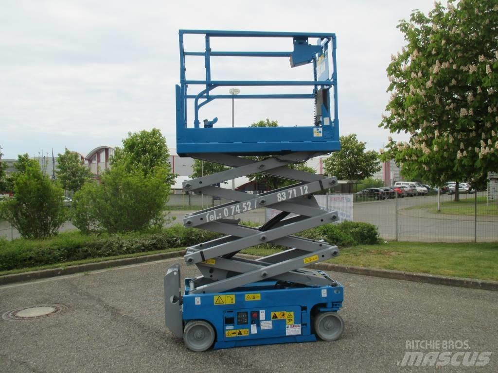 Genie GS 1930 Plataformas tijera