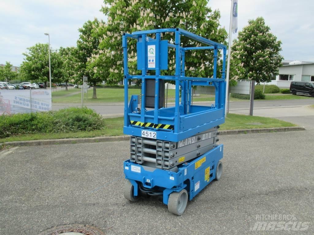 Genie GS 1930 Plataformas tijera