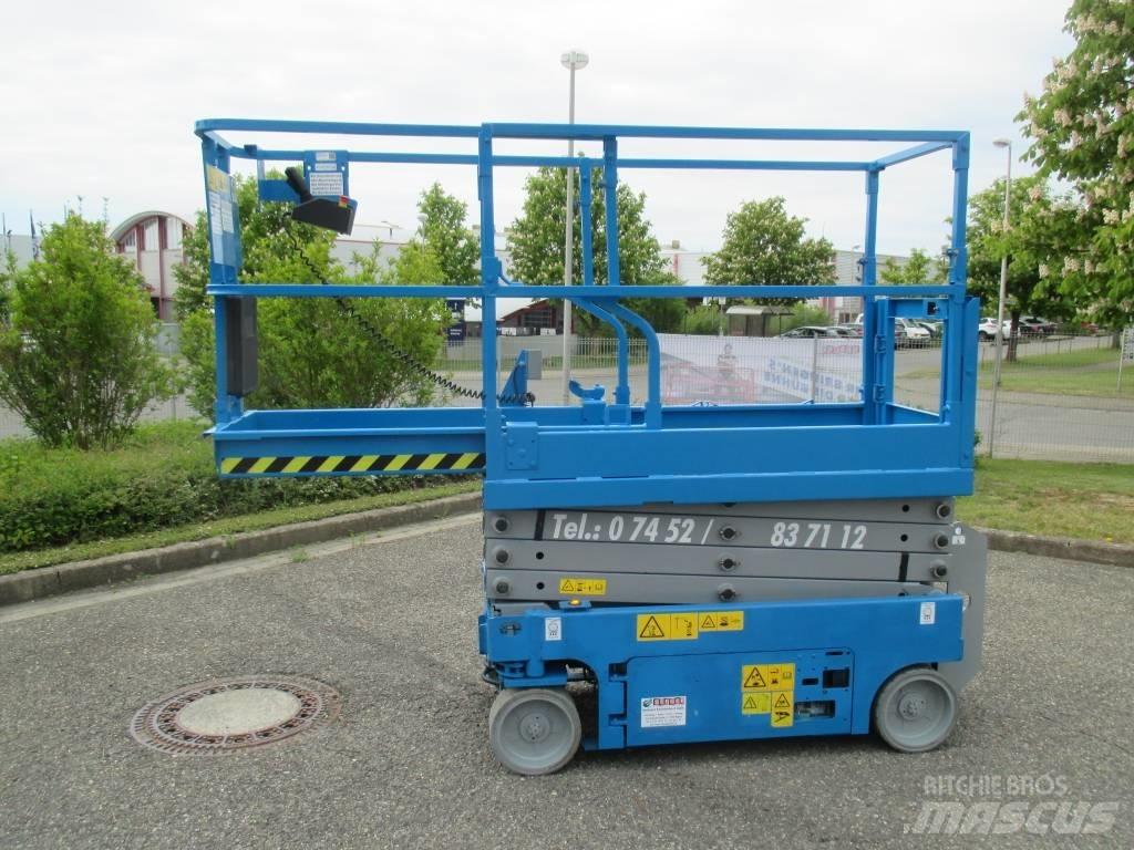Genie GS 1930 Plataformas tijera