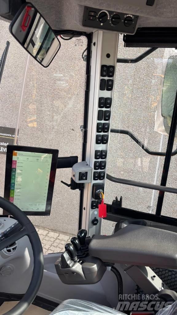 Volvo L110H Cargadoras sobre ruedas
