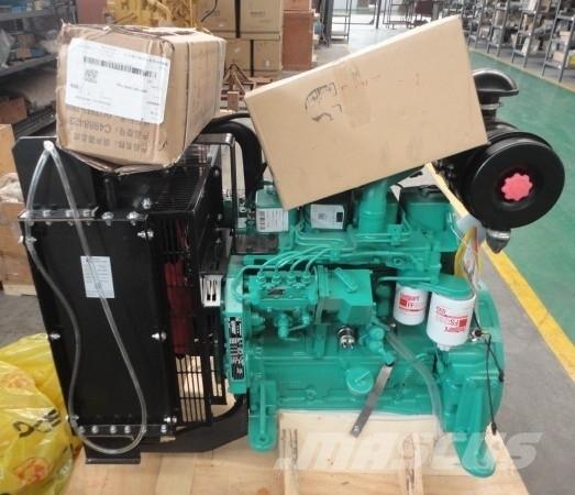 Cummins 4BT3.9-G2 Motores