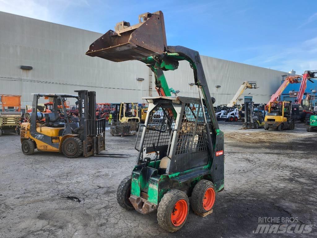 Bobcat S 70 Minicargadoras