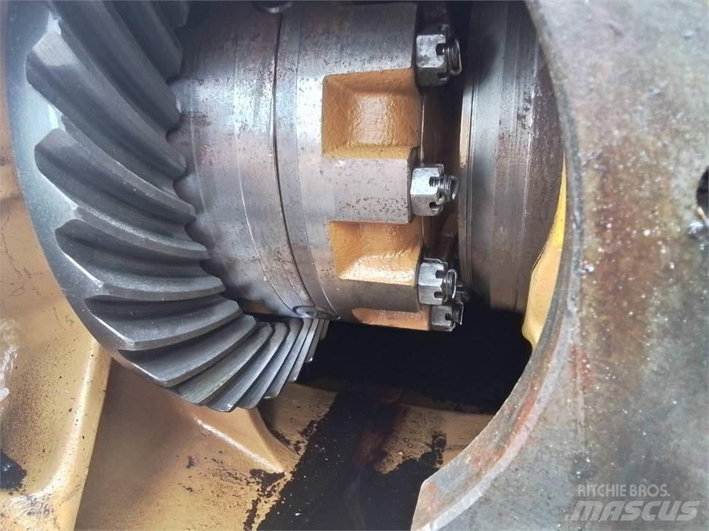 Volvo BM 868 Transmisión