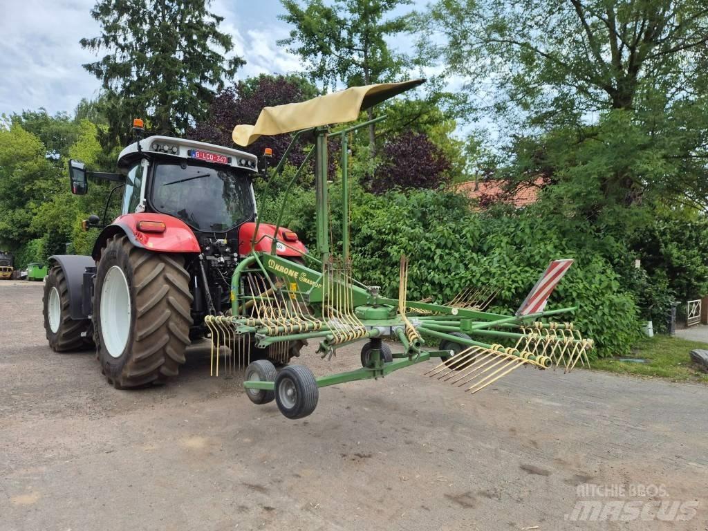 Krone Swadro 46 Segadoras hileradoras