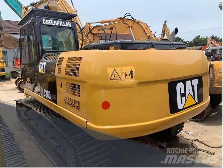 CAT 330DL Excavadoras de cadenas
