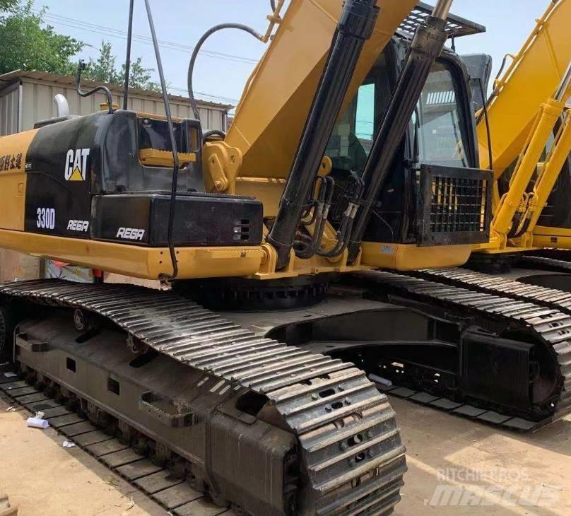 CAT 330DL Excavadoras de cadenas