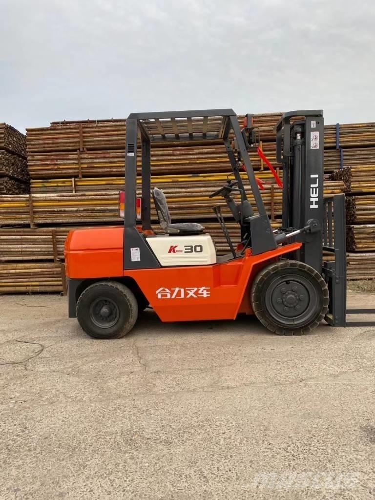 Heli FD 30 Carretillas diesel