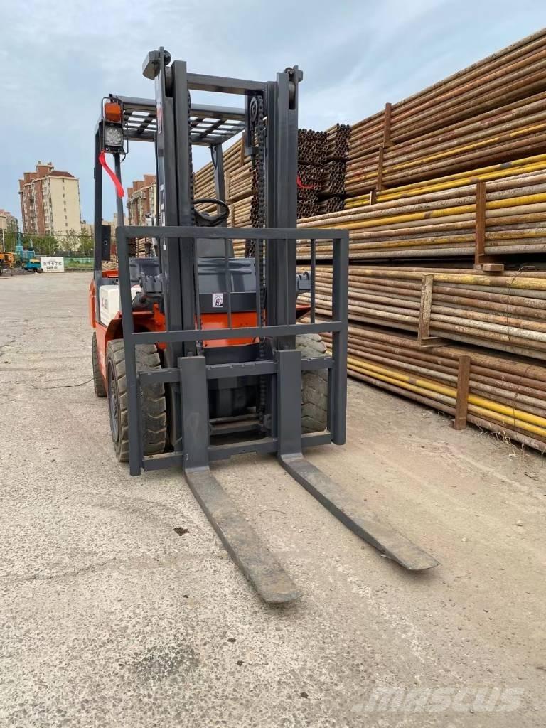Heli FD 30 Carretillas diesel