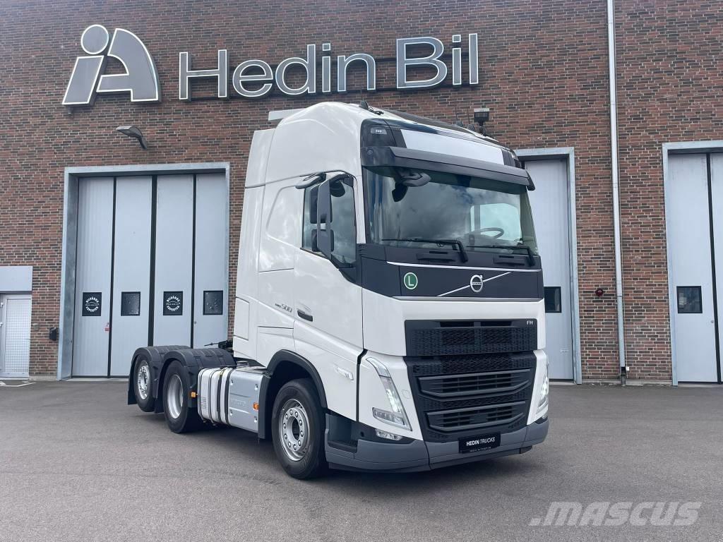 Volvo FH 500 Cabezas tractoras