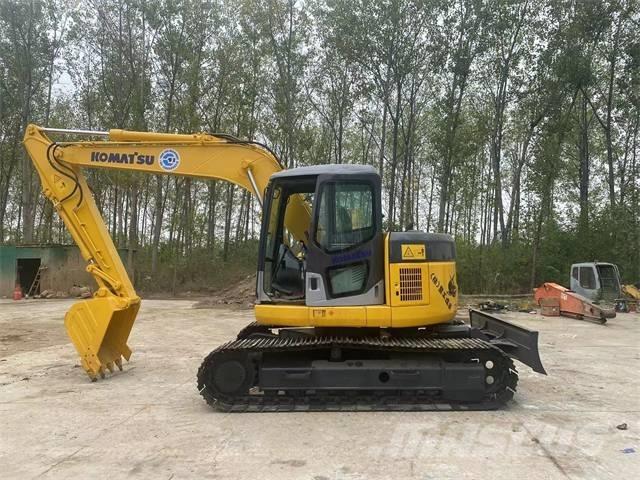 Komatsu PC128US Excavadoras de cadenas