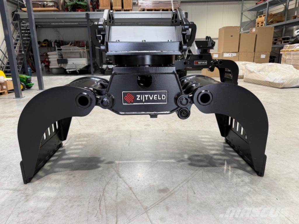 Zijtveld S804D Pinzas