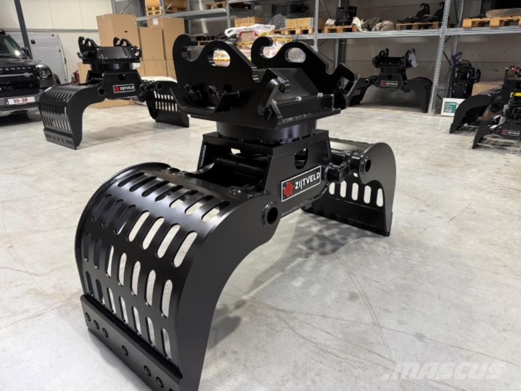 Zijtveld S804D Pinzas