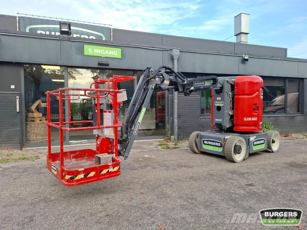 SkyJack SJ30 ARJE Plataforma de trabajo articulada