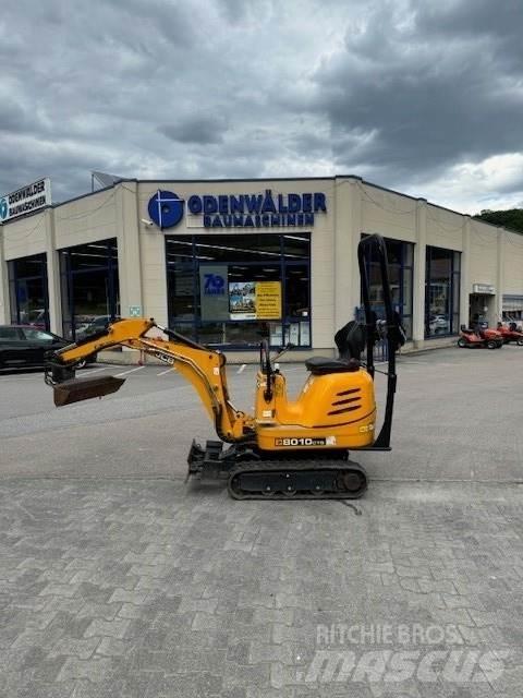 JCB 8010CTS Mini excavadoras < 7t
