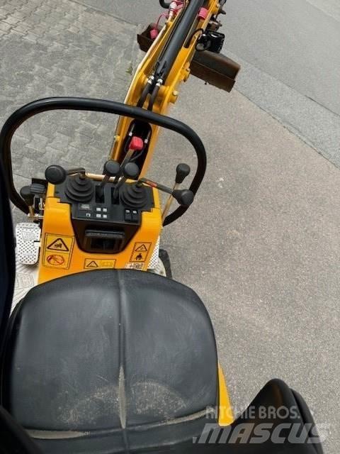 JCB 8010CTS Mini excavadoras < 7t
