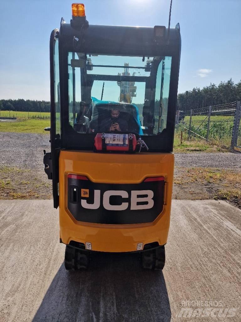 JCB 19 C-1 Mini excavadoras < 7t