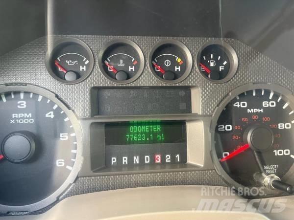 Ford F 450 XL Camiones bañeras basculantes o volquetes