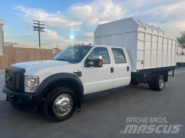 Ford F 450 XL Camiones bañeras basculantes o volquetes
