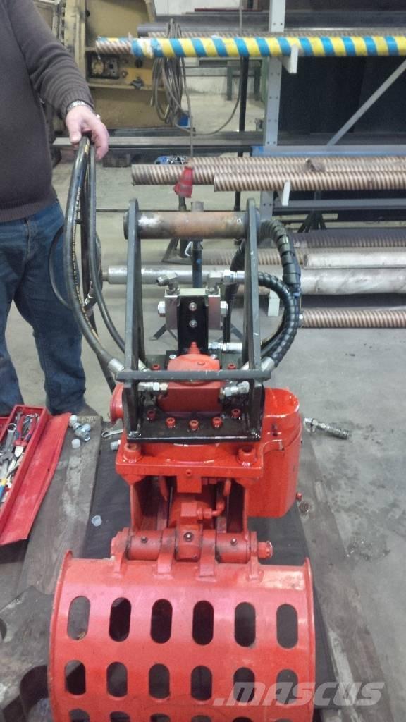 Husqvarna DXR 140 Excavadoras de demolición