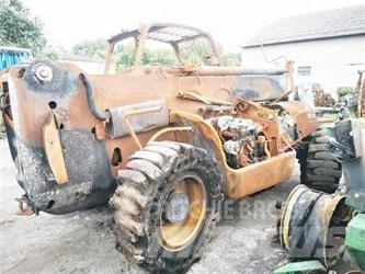 JCB 535-125  flywheel Motores