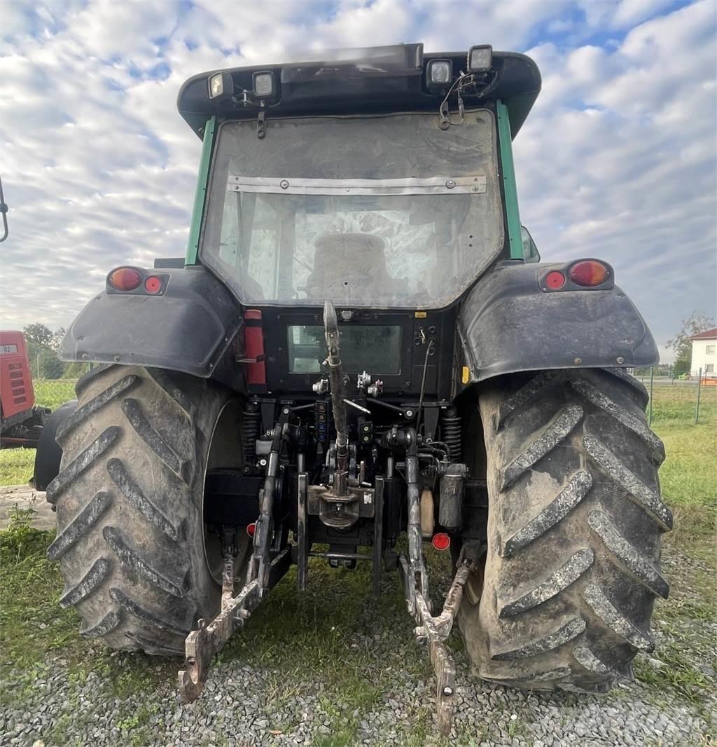 Valtra N 141 H Tractores