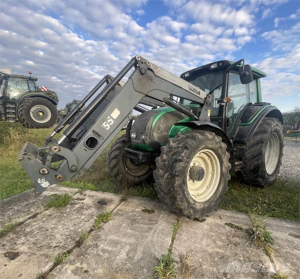 Valtra N 141 H Tractores