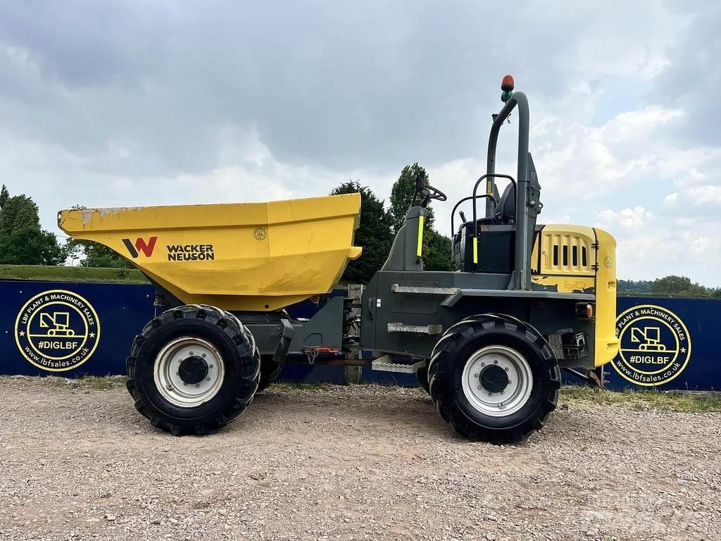 Wacker Neuson DW60 Dúmpers de obra