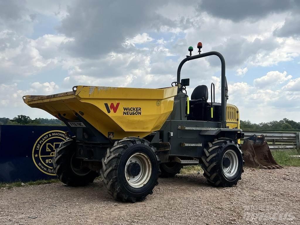 Wacker Neuson DW60 Dúmpers de obra