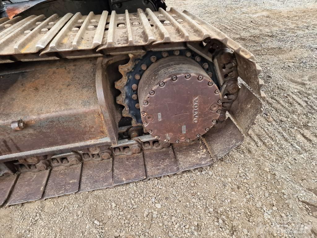 Volvo EC 210 C L Excavadoras de cadenas