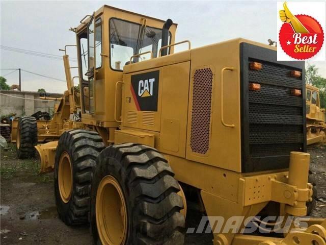 CAT 140 H Motoniveladoras