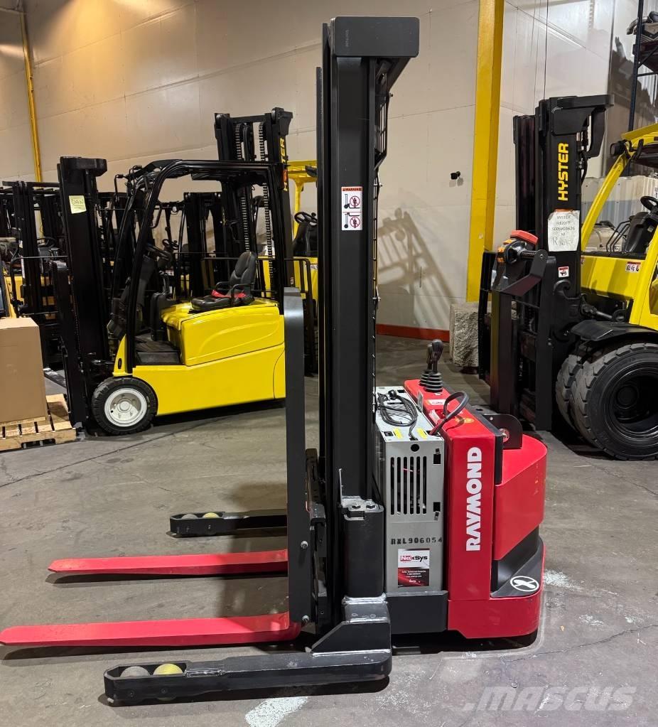 Raymond RSS40 Apiladores eléctricos autopropulsados