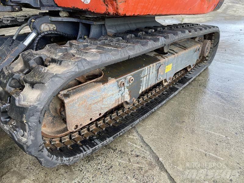 Kubota KX 61 - 3 Mini excavadoras < 7t