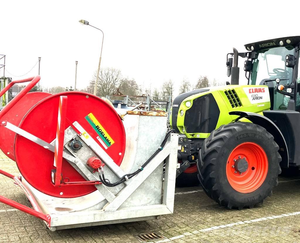 Roelama RFT 23 Otras máquinas de fertilización